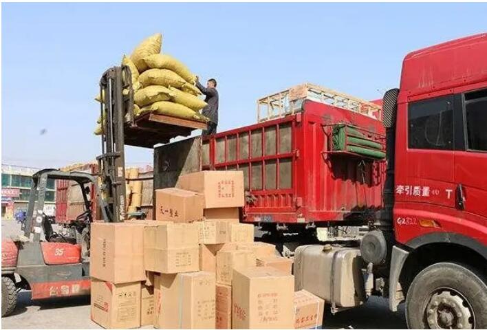 漳州到威县物流专线